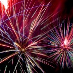 New Years Fireworks
