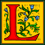 Letter L