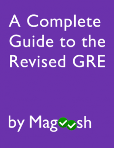 Magoosh GRE Ebook