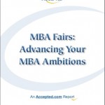 MBA Fairs Special Report