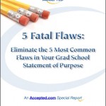 Five Fatal Flaws