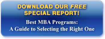 Learn How to Choose the Best MBA Program for You!
