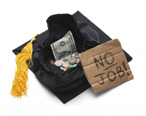 Jobless College Graduate