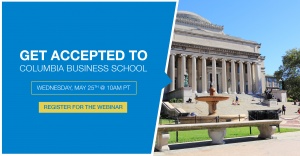 Get Accepted to Columbia 2016 - blog