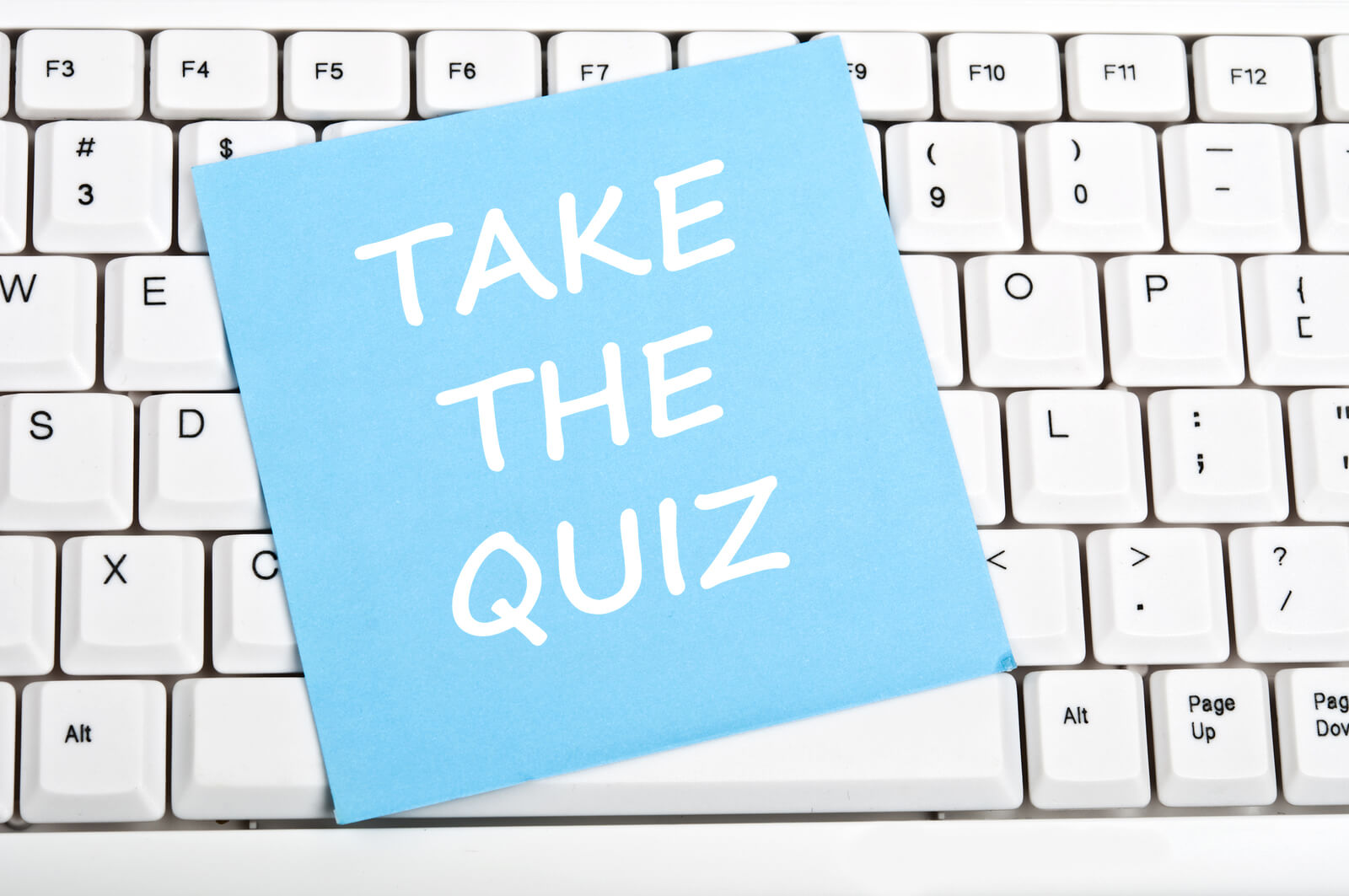 Writing Effective Waitlist Letters: A Quiz