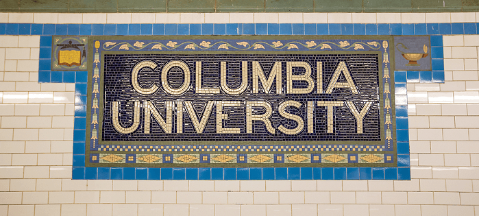 Columbia admissions essay topics