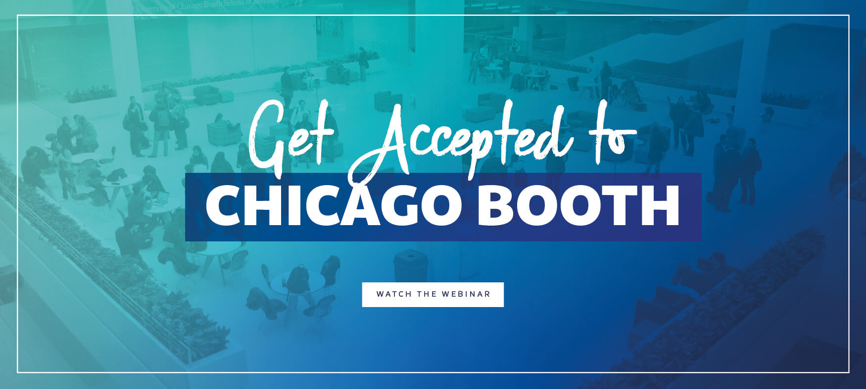 Chicago booth weekend mba essay
