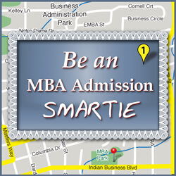 MBA Admission for Smarties