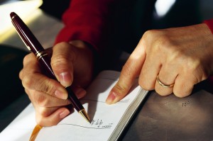 Keep a Journal