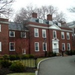 Harvard - Dean's House Harvard - Dean's House