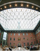 Sage Hall Atrium Cornell Sage Hall Atrium