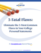 Avoid These Five Fatal Flaws