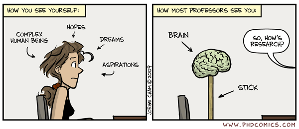 PhD Comic