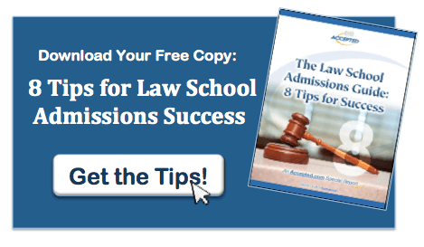 8 Tips for Law School Admissions Success: Download your free copy!