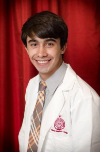 Check out the rest of our med school student interviews!