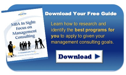 Click here to download your free copy of Focus on Management Consulting