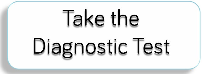 Take the diagnostic test CTA