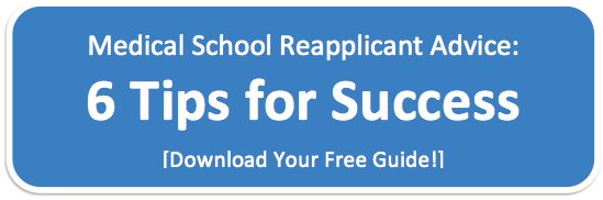 Download Medical School Reapplicant Tips for Succcess