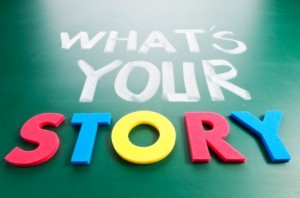 Can your application tell a story?