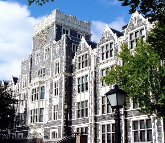 Colleges & Schools – The City University of New York