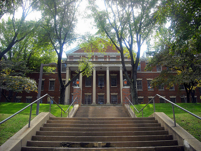 Georgetown university medical school