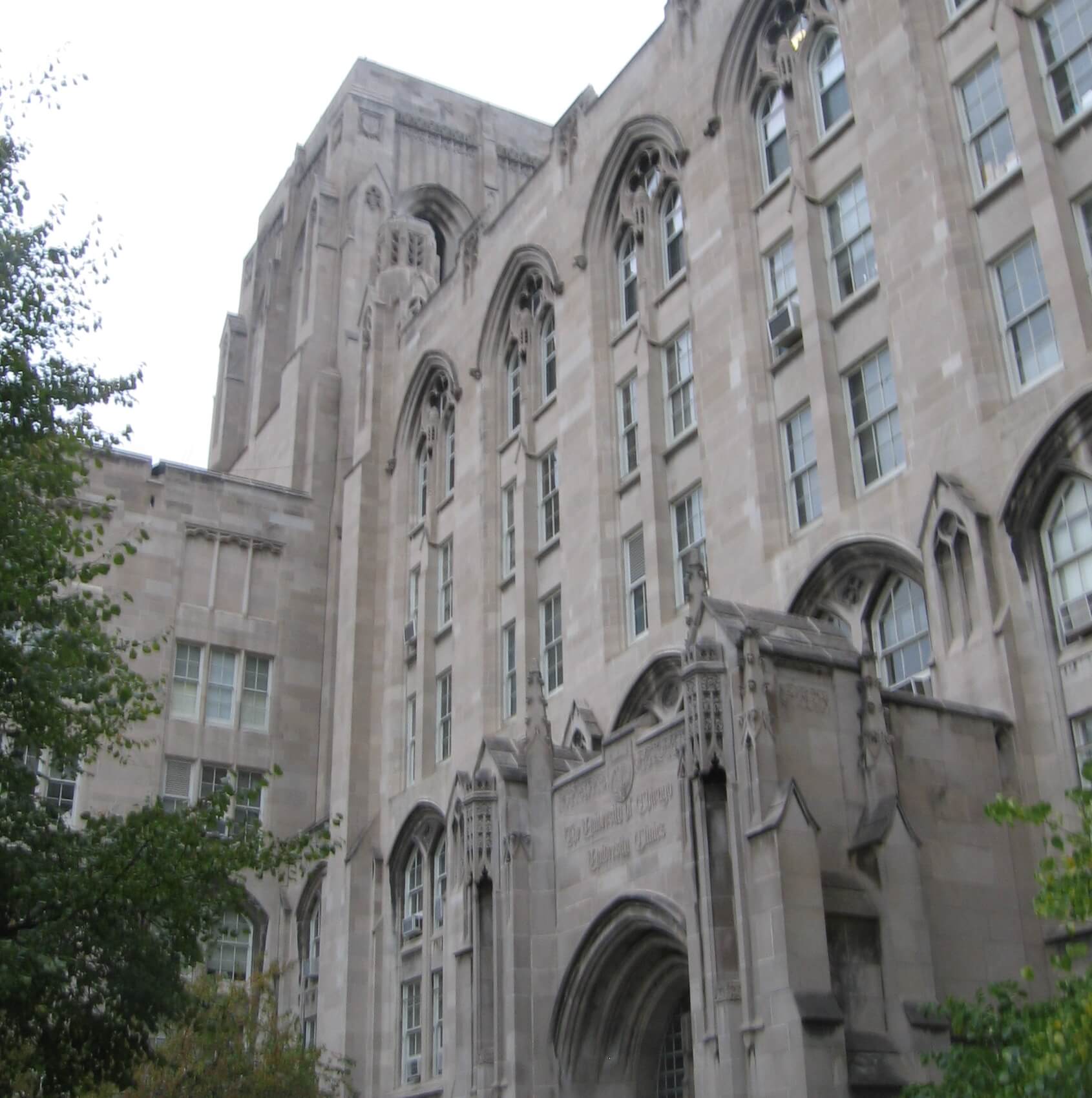 Pritzker School