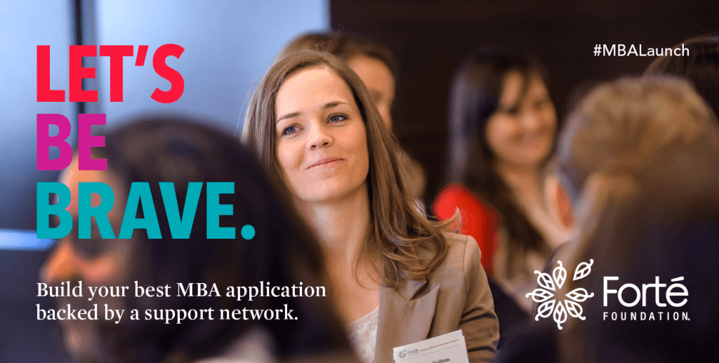 MBALaunch for Women Application form!