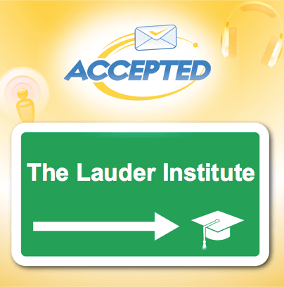 The Lauder Institute