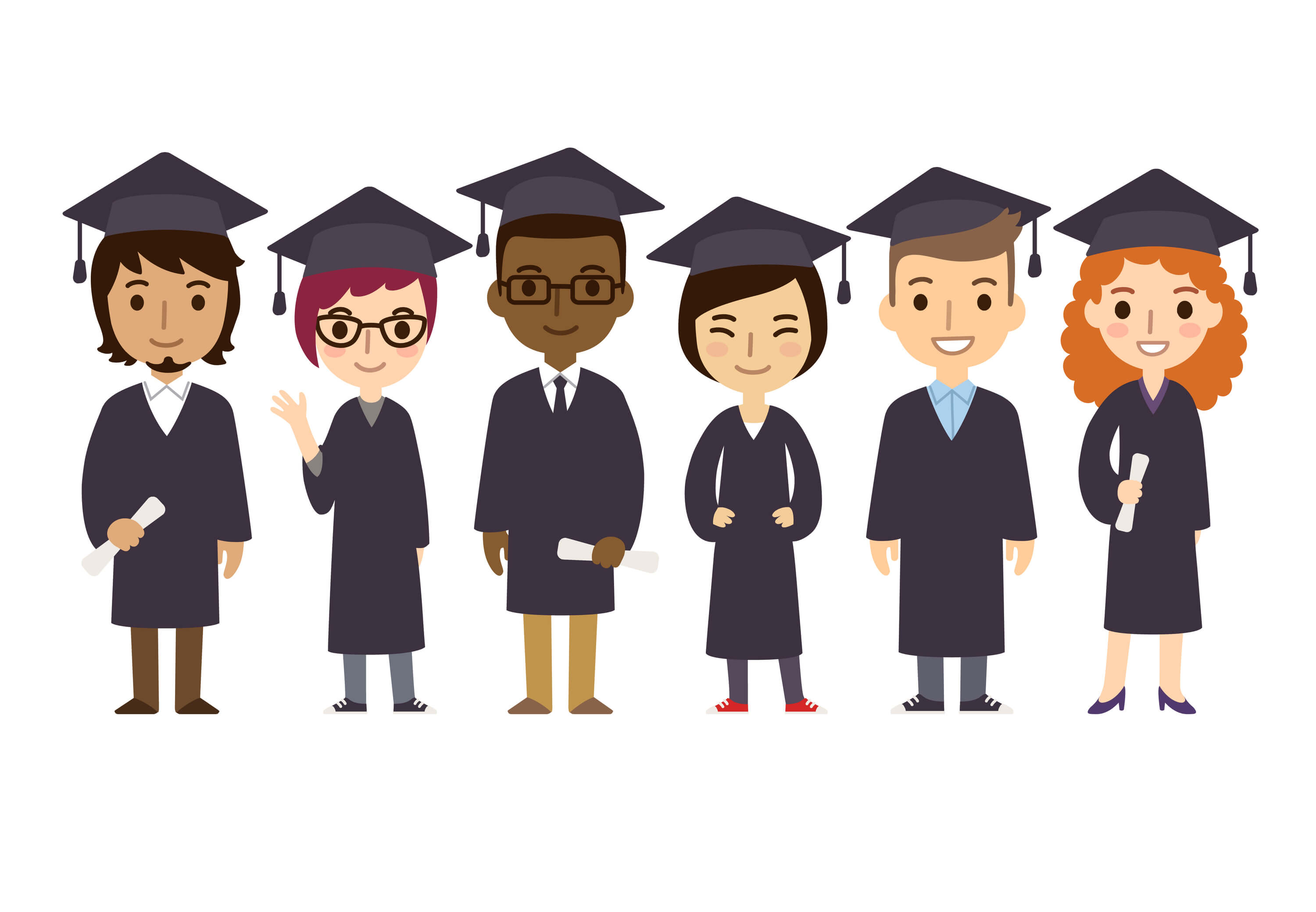 bigstock Graduation Students 95118020