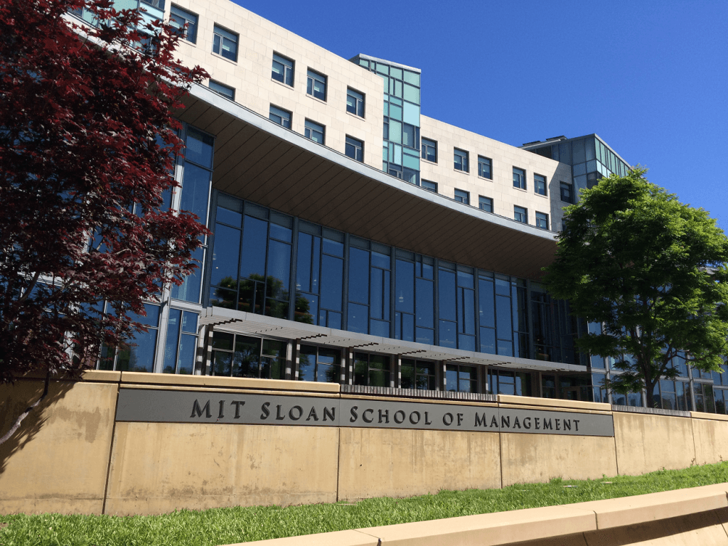 MIT Sloan new building 1300