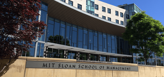 MIT Sloan new building long