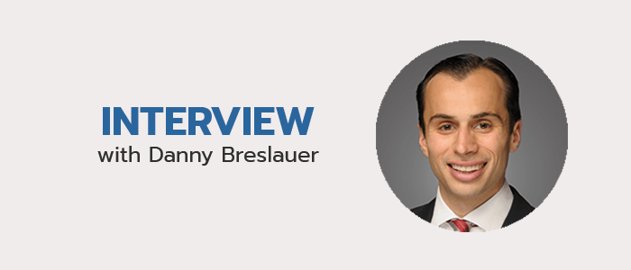 interview Danny Breslauer
