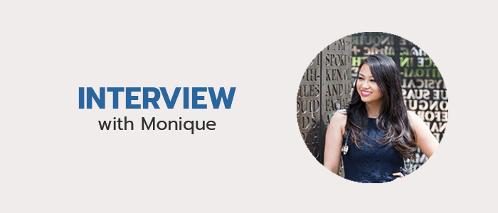 interview Monique