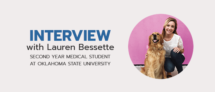Check out more med student interviews!
