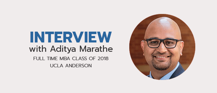 Interview with Aditya Marathe