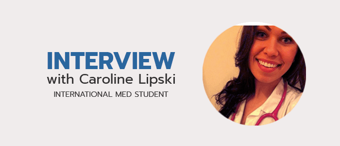 interview with Caroline Lipski