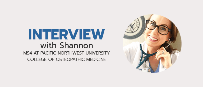 interview with Shannon