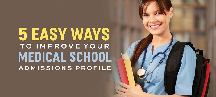 5 Steps To Increase Your Chances Of Getting Accepted To Medical School