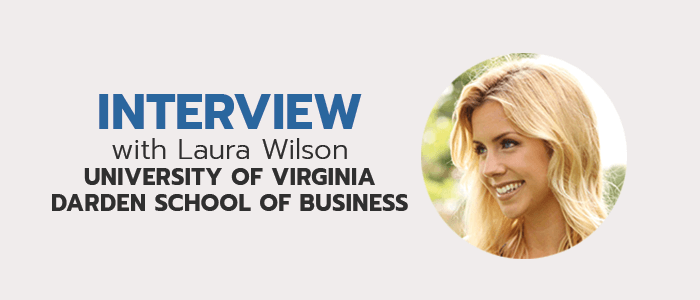 Check out more MBA student interviews!