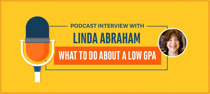 What to do about low gpa podcast