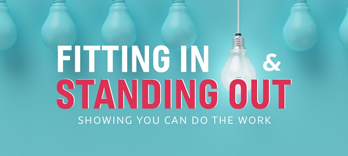 Get your complete copy of the free guide to Fitting In & Standing Out