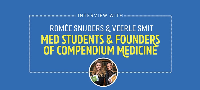 Read more interviews with med students!