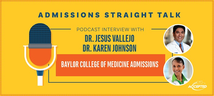 med podcast baylor college of medicine