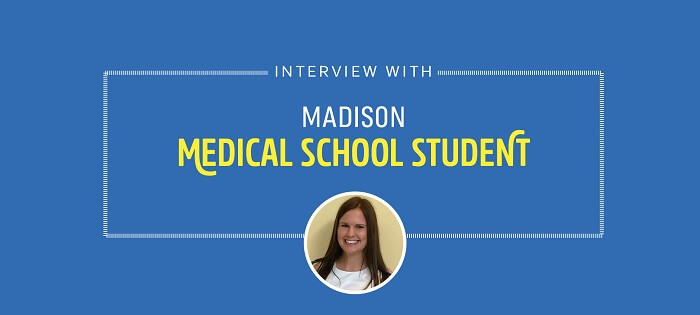 Check Out More Med School Student Interviews Here! 
