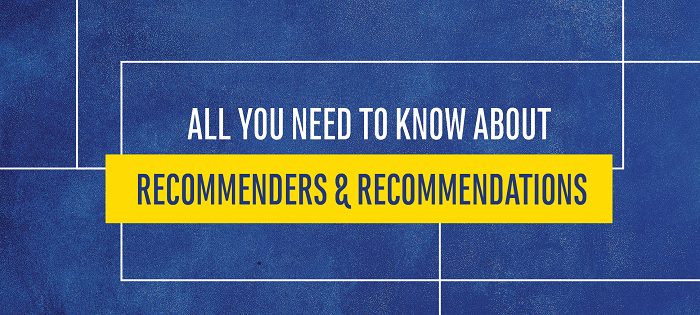 Learn All you Need to Know on Landing Winning Letters of Recommendation!