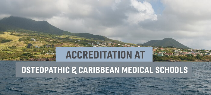 Accrediation For Osteo Caribbean Med School