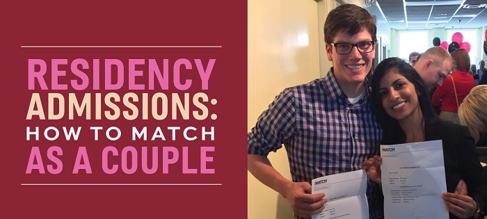 Residency Tips on How to Match as a Couple 
