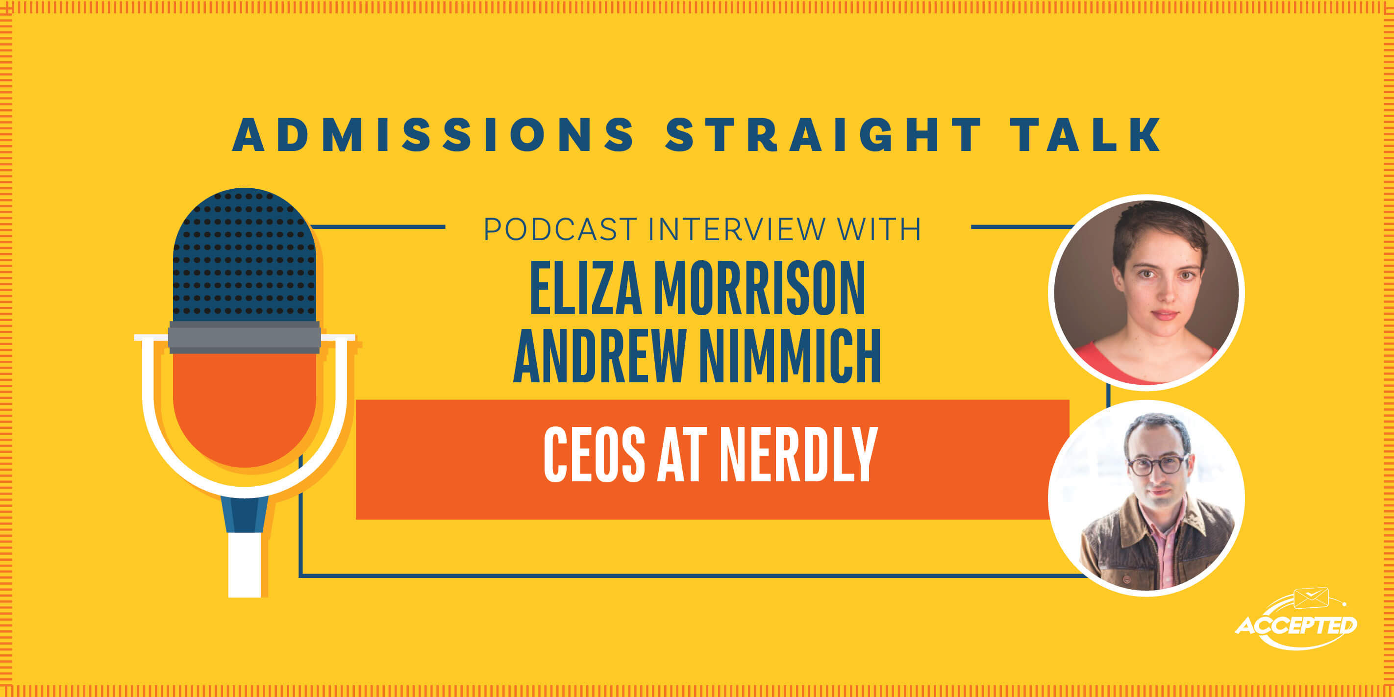 Interview with Nerdly CEOs Eliza Morrison Andrew Nimmich