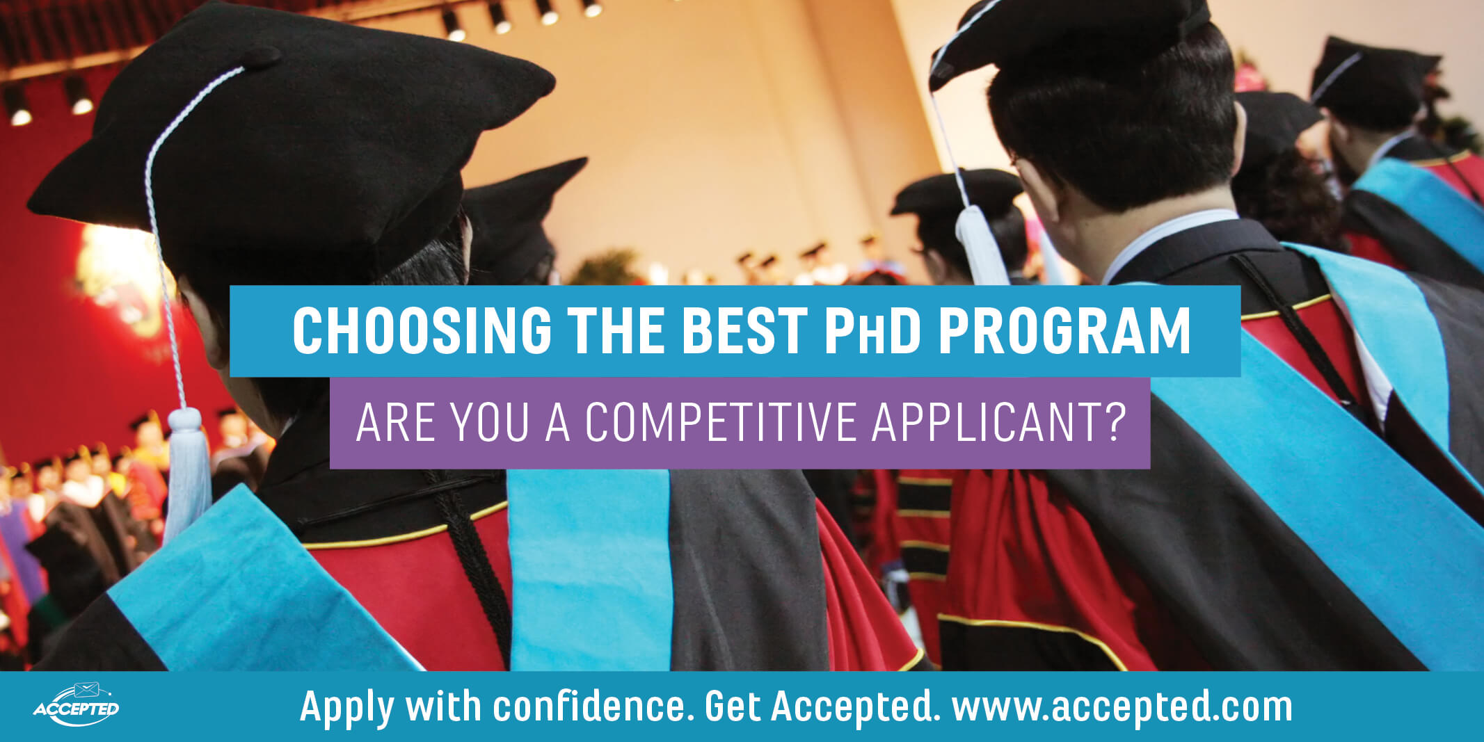 what do phd programs look for in applicants