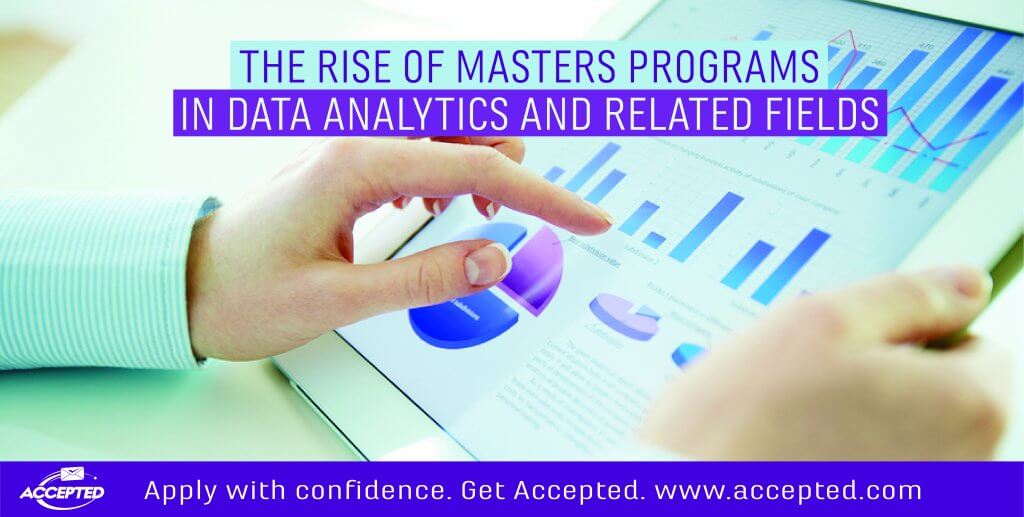 The Rise of Masters in Data Analytics and Related Fields